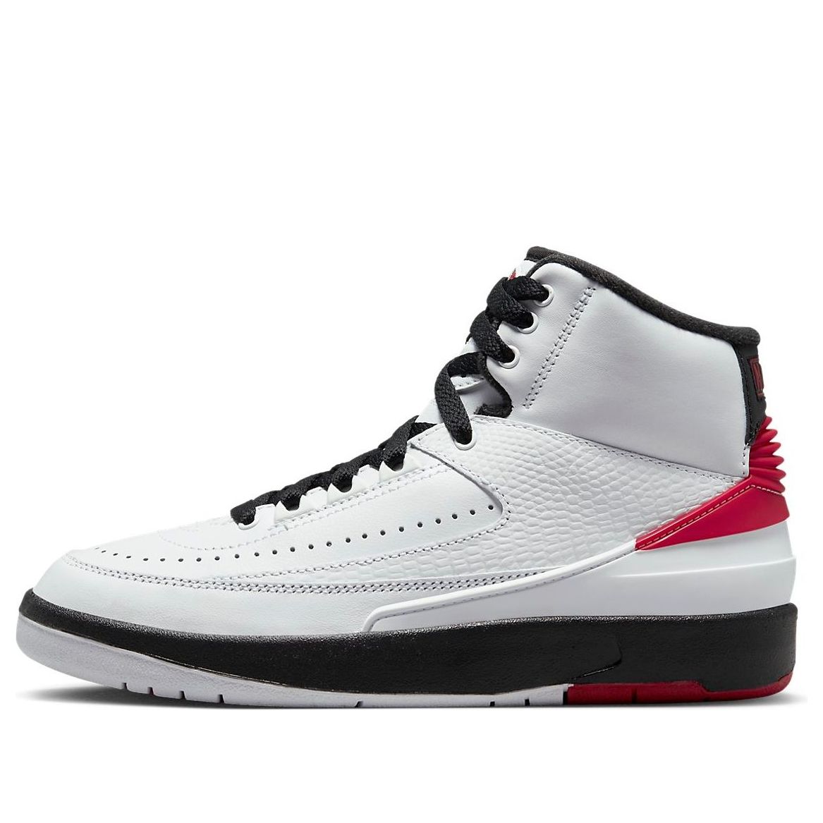 (GS) Air Jordan 2 Retro 'Chicago' 2022 DX2591-106-KICKS CREW