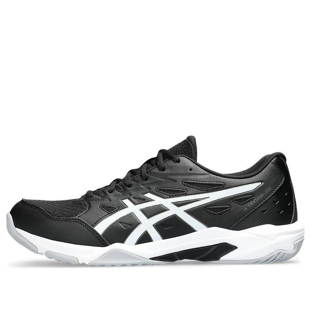 ASICS Gel-Rocket 11 'Black Gunmetal' 1071A091-002 - KICKS CREW