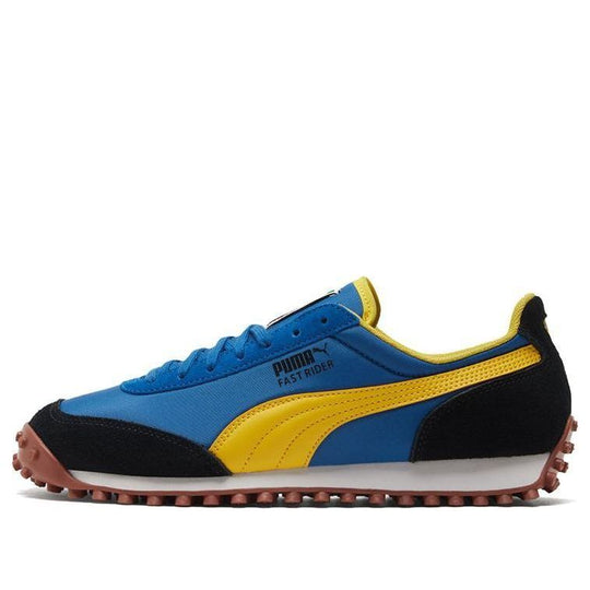 PUMA Fast Rider Source 'Lapis Blue Black' 371601-09 - KICKS CREW