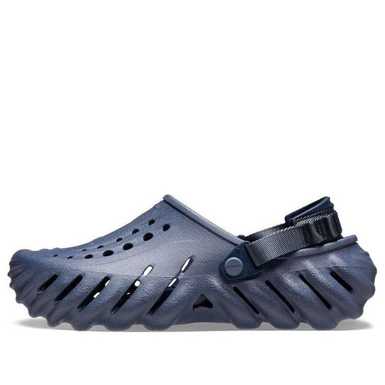 Crocs Echo Clog 'Navy' 207937-4EA