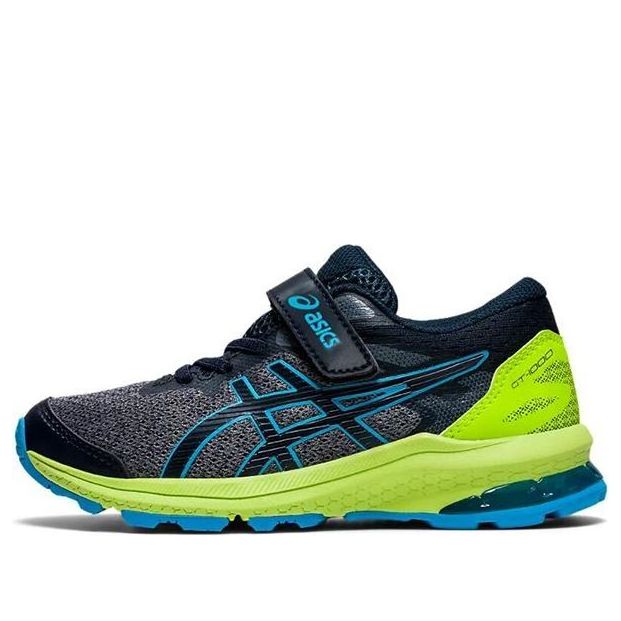 UNISEX GT-1000 11 PS, Island Blue/Black, Running