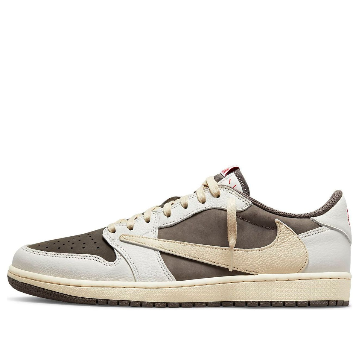 Travis Scott x Air Jordan 1 Low OG 'Reverse Mocha' DM7866-162 - KICKS CREW