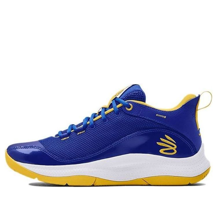 Under Armour 3Z5 NM 'Blue Yellow' 3024764-404