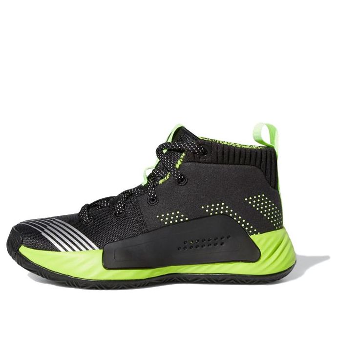 Adidas dame outlet 5 green