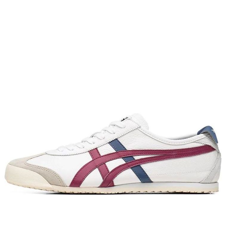 Onitsuka Tiger MEXICO 66 Slip-on Shoes 'White Mauve Blue' 1183A201-114