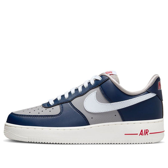 (WMNS) Nike Air Force 1 Low 'Be True To Her School - Georgetown' FJ140 ...