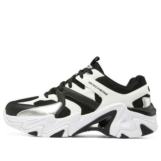 Skechers Stamina V3 'Black White' 894087-BKW - KICKS CREW