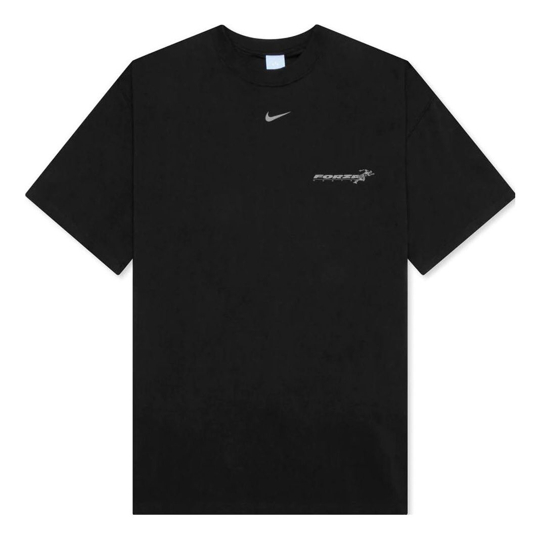 Nike x NOCTA FW23 Logo T-Shirt 'Black' FB1797-010