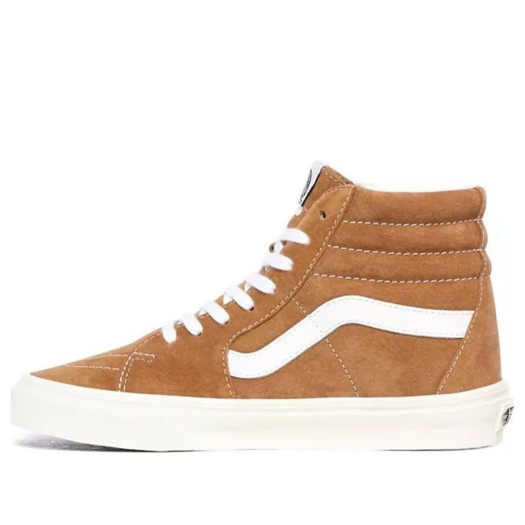 Vans SK8-HI 'Brown Sugar' VN0A4BV618M - KICKS CREW