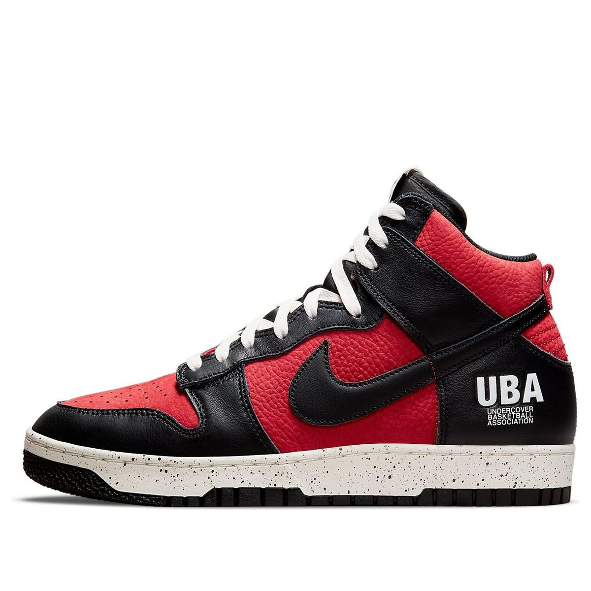 Nike Undercover x Dunk High 1985 'UBA' DD9401-600