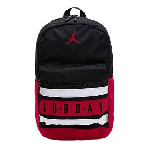 Air Jordan Jumpman Backpack 'Bred' 9A0290-KR5 - KICKS CREW