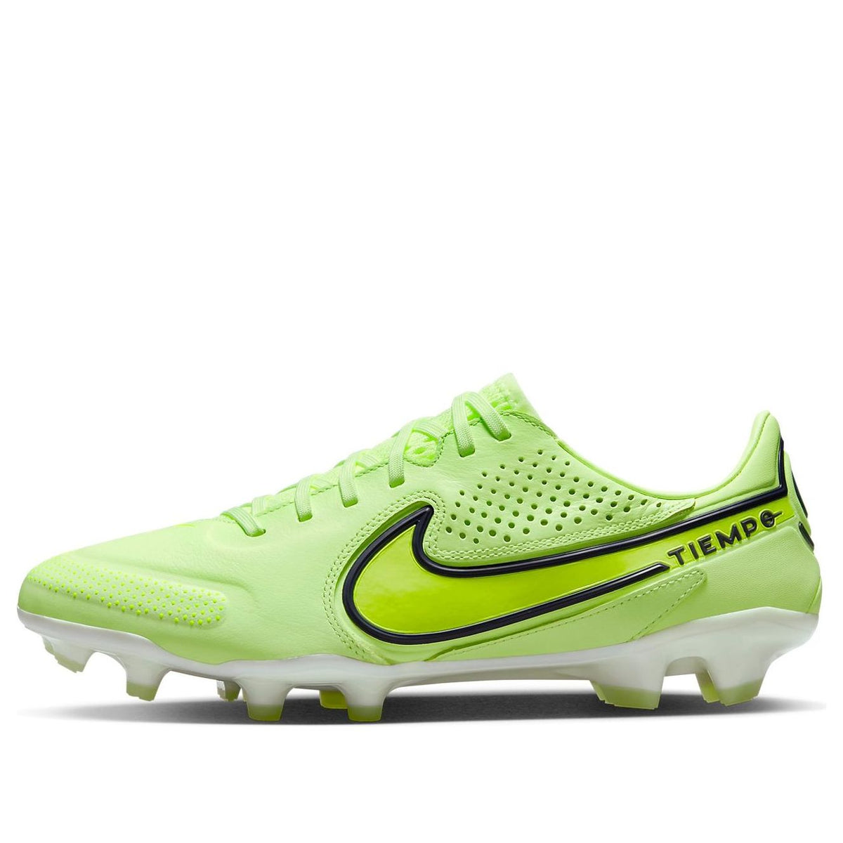 Nike Tiempo Legend 9 Pro FG 'Luminous Pack' DA1175-705-KICKS CREW