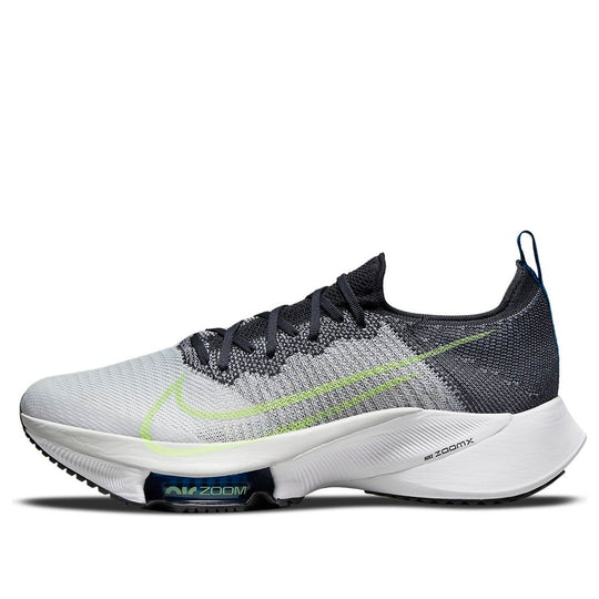 Nike Air Zoom Tempo NEXT% Low-Top Grey/Black CI9923-007 - KICKS CREW