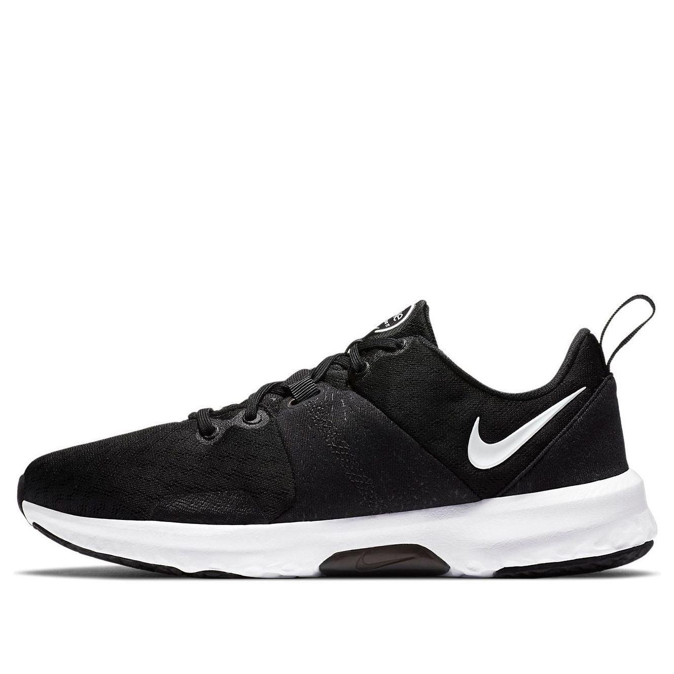 (WMNS) Nike City Trainer 3 'Black White' CK2585-006