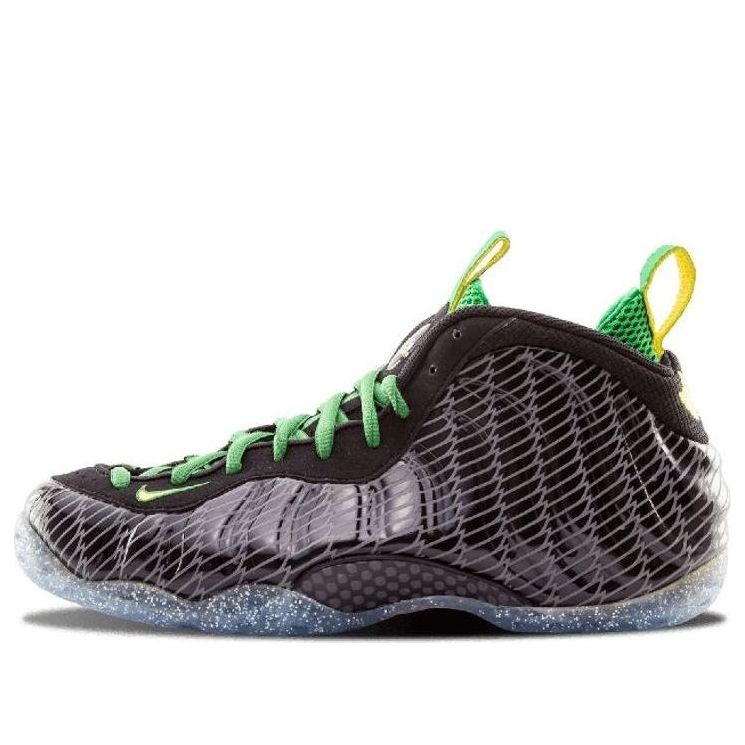 Nike Air Foamposite One 'Oregon Ducks' 652110-001 - KICKS CREW