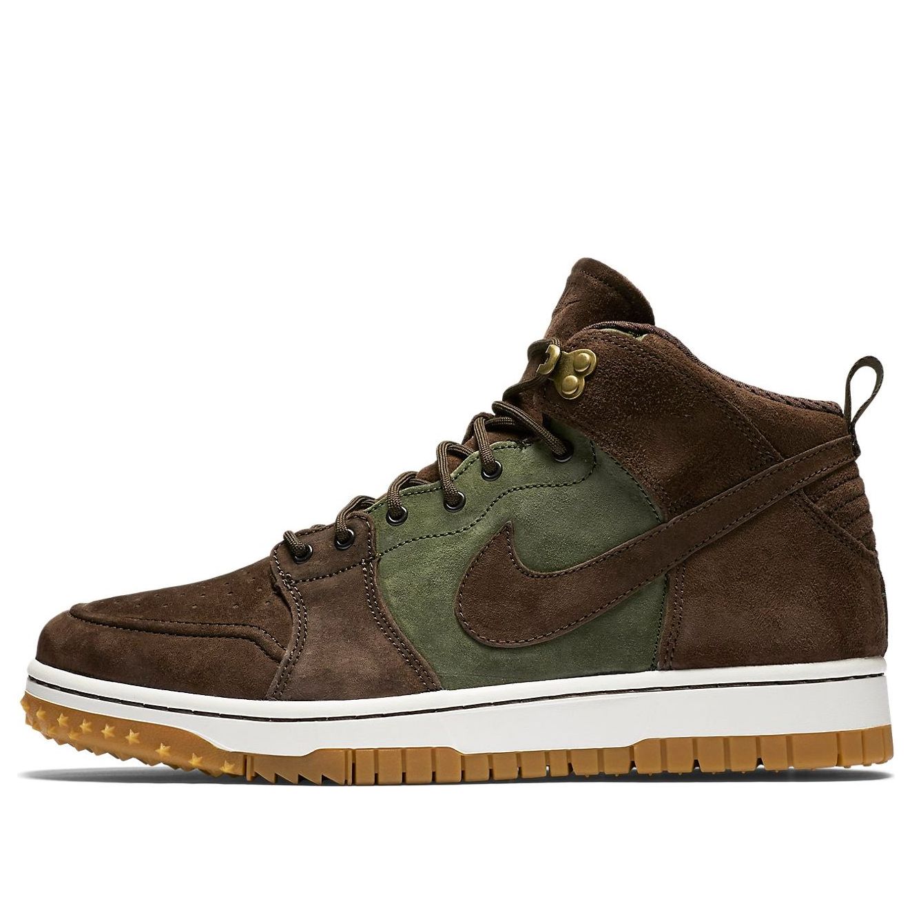 Nike Dunk CMFT WB 'Army Olive' 805995-300