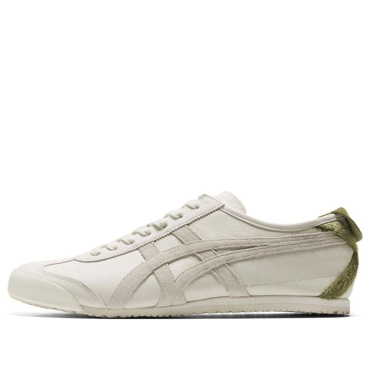 Onitsuka Tiger MEXICO 66 Shoes 'Cream Green' 1183B991-100 - KICKS CREW