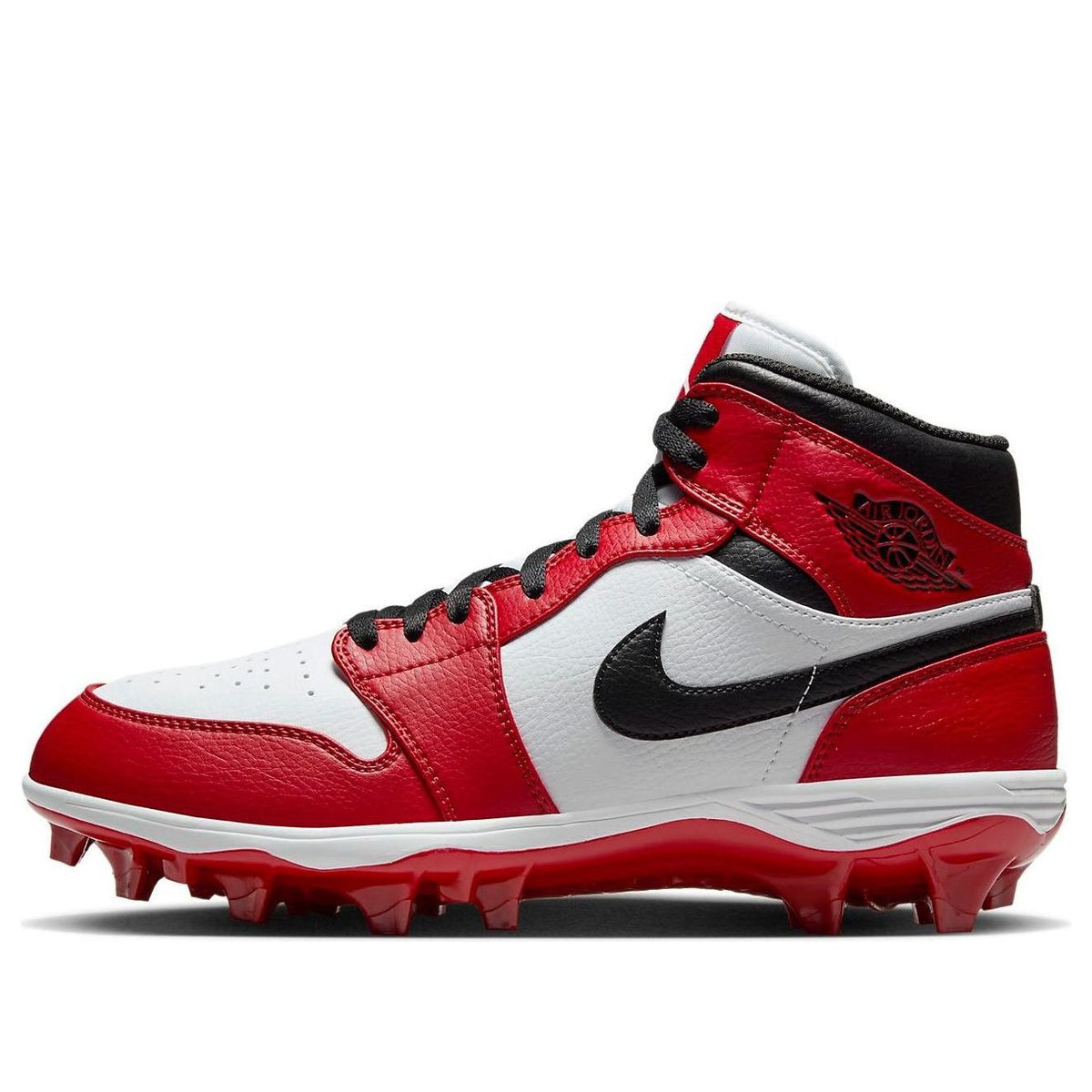 Air Jordan 1 Mid TD Cleat 'Chicago' 2023 FJ6805-106 - KICKS CREW