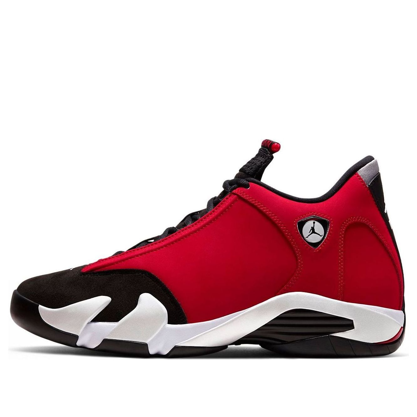 Red white and black best sale retro 14