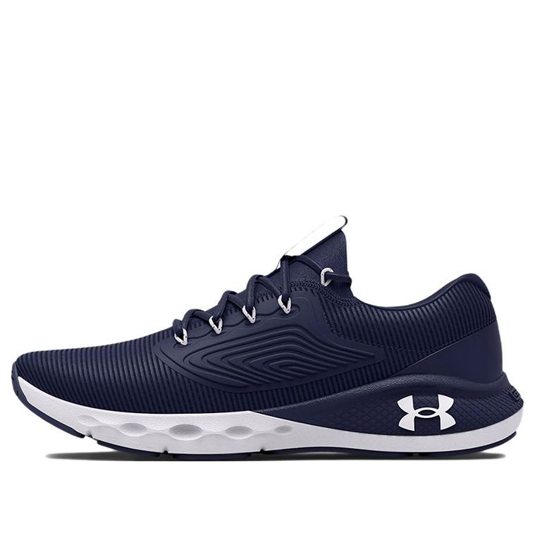 Under Armour Charged Vantage 2 'Midnight Navy' 3024873-400 - KICKS CREW