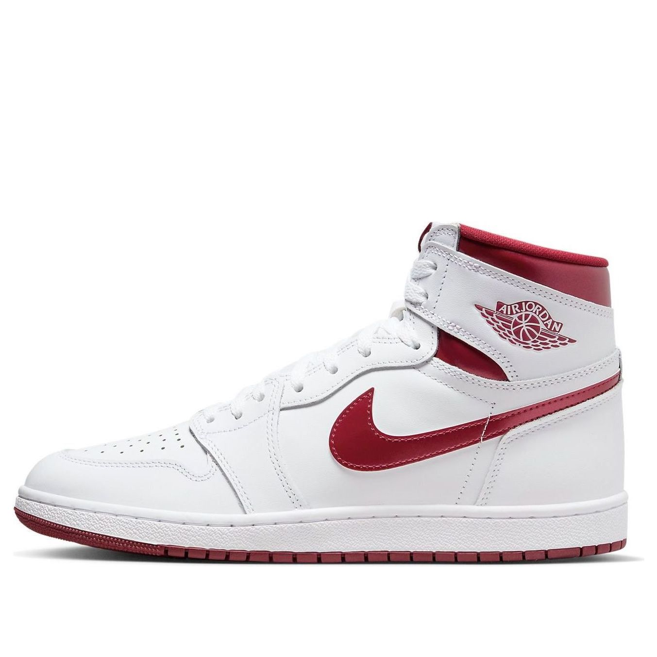 Air Jordan 1 High 85 OG 'Metallic Burgundy' BQ4422-161 - KICKS CREW