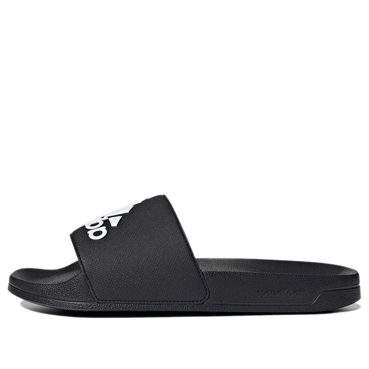 adidas Adilette Shower Slide 'Core Black' GZ3779-KICKS CREW