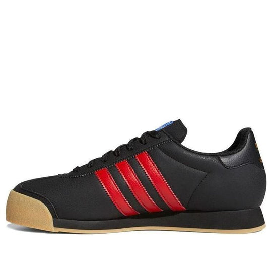 Adidas samoa store black gum