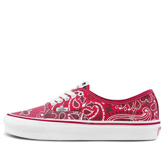 Vans Bedwin & The Heartbreakers x Authentic 'Bandana Pack - Multi C'  VN0A4BV99RA