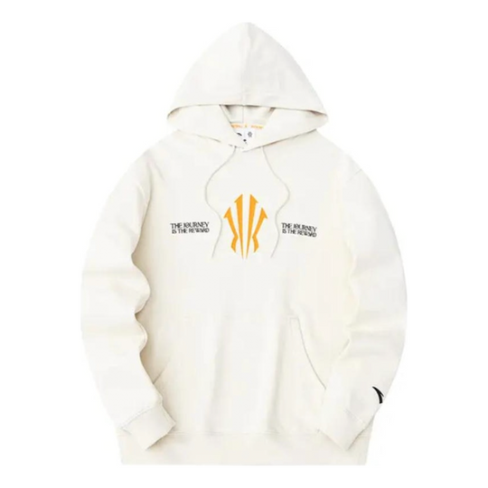 ANTA Kyrie Irving Collection Hoodie 'White' 172341707-1