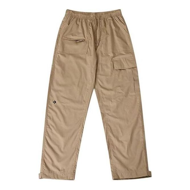 Converse Lightweight Cargo Pants 'Khaki' 10024741-A02-KICKS CREW