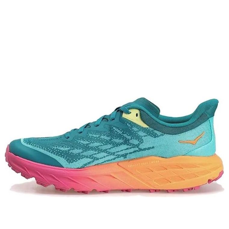 Hoka One One Speedgoat 5 'Deep Lake Ceramic' 1123157-DLCR - KICKS CREW