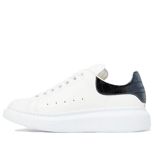 Alexander mcqueen sale snake sneakers