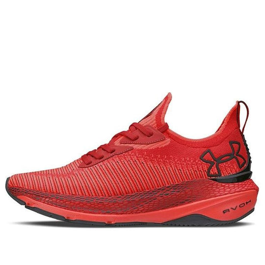 Under Armour Synergy Red 3026559-601 - KICKS CREW