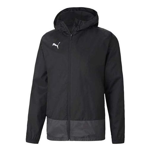 Puma Sports Jacket Team Goal 'Black' 656559-03-KICKS CREW