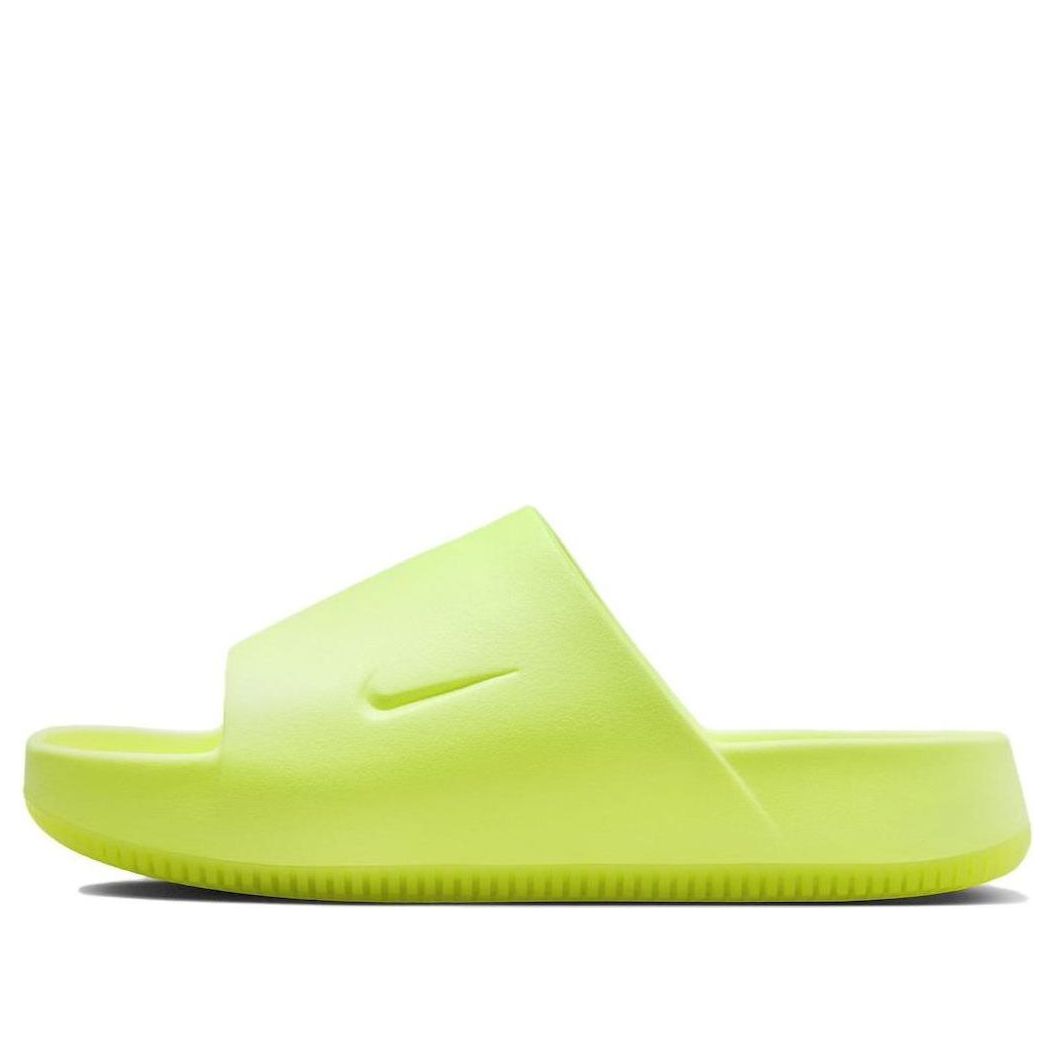 Nike Calm Slide 'Volt' FD4116-700 - KICKS CREW