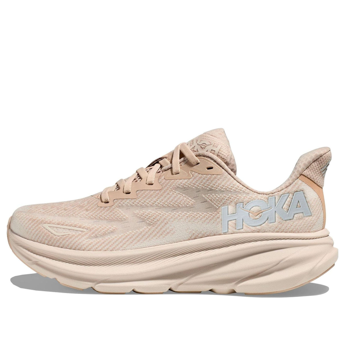 (WMNS) HOKA ONE ONE Clifton 9 'Shifting Sand' 1127896-SSEG - KICKS CREW