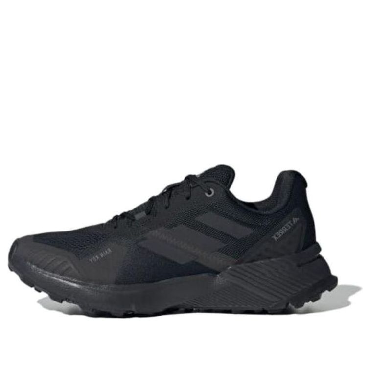 adidas Terrex Soulstride RAIN.RDY Trail Running Shoes 'Black' IF5015 ...