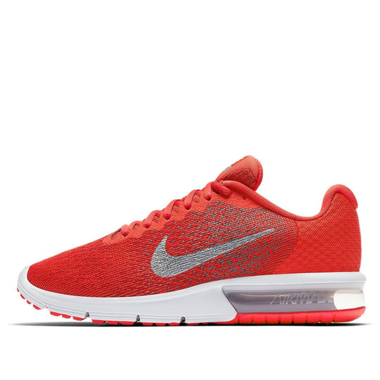 Nike Air Max Sequent 2 Red 852461-800