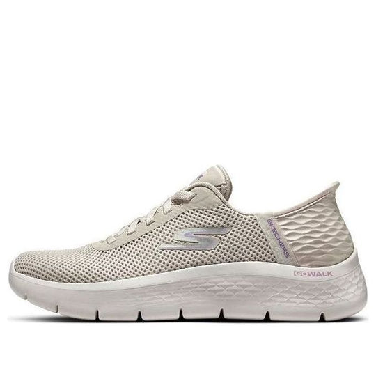 (WMNS) Skechers GO WALK Flex 'Grand Enterance - Off White' 124975-OFWT ...