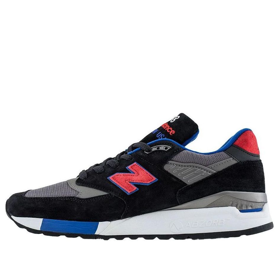 Black and red new clearance balance 998