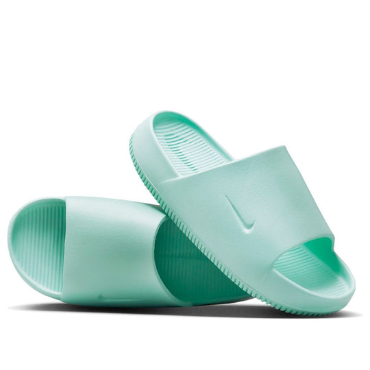 (WMNS) Nike Calm Slide 'Jade Ice' DX4816-300