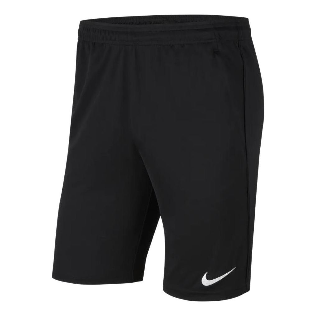 Nike Dri-FIT Park Knit Soccer Shorts 'Black' CW6152-010 - KICKS CREW