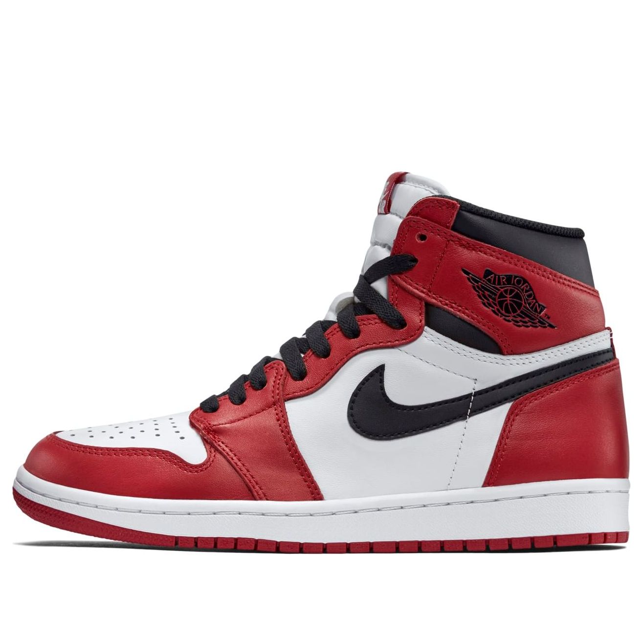 Air Jordan 1 Retro High OG 'Chicago' 2015 555088-101 - KICKS CREW