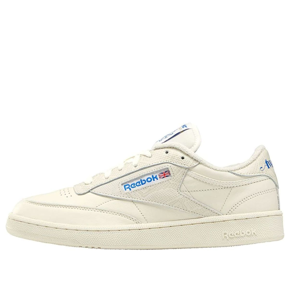 Reebok Awake NY x Club C 85 'White Snakeskin' H03328 - KICKS CREW