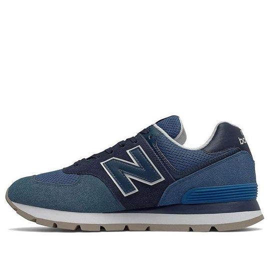 New Balance 574 'Natural Indigo Laser Blue' ML574DCL - KICKS CREW