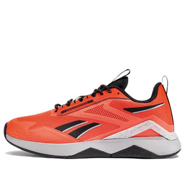 Reebok Nanoflex Adventure TR 'Orange Flare' GY9777-KICKS CREW