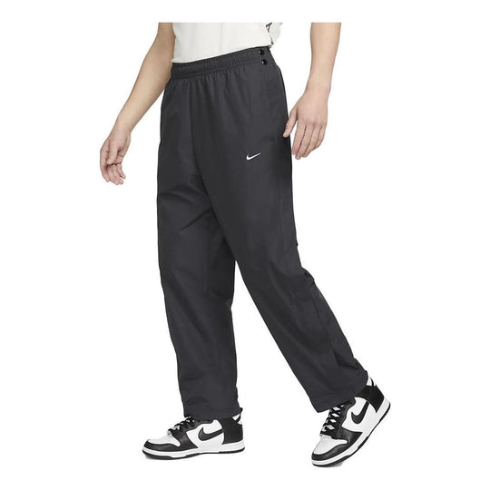 Nike Authentic Tearaway Pants 'Black' DX3335-010 - KICKS CREW