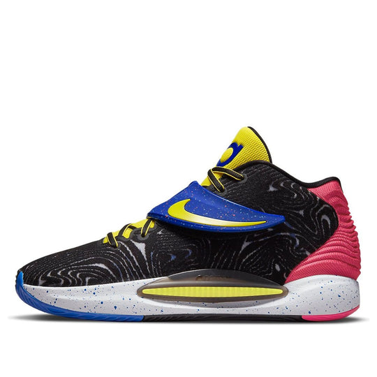 Nike KD 14 EP 'Black Multi-Color' CZ0170-004