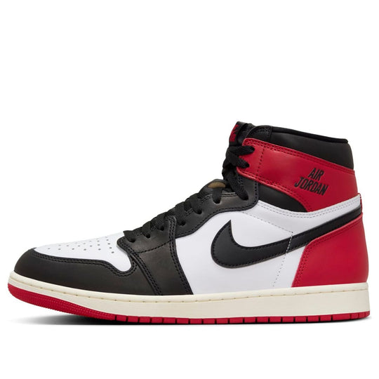 Air Jordan 1 Retro High OG 'Black Toe Reimagined' DZ5485-106