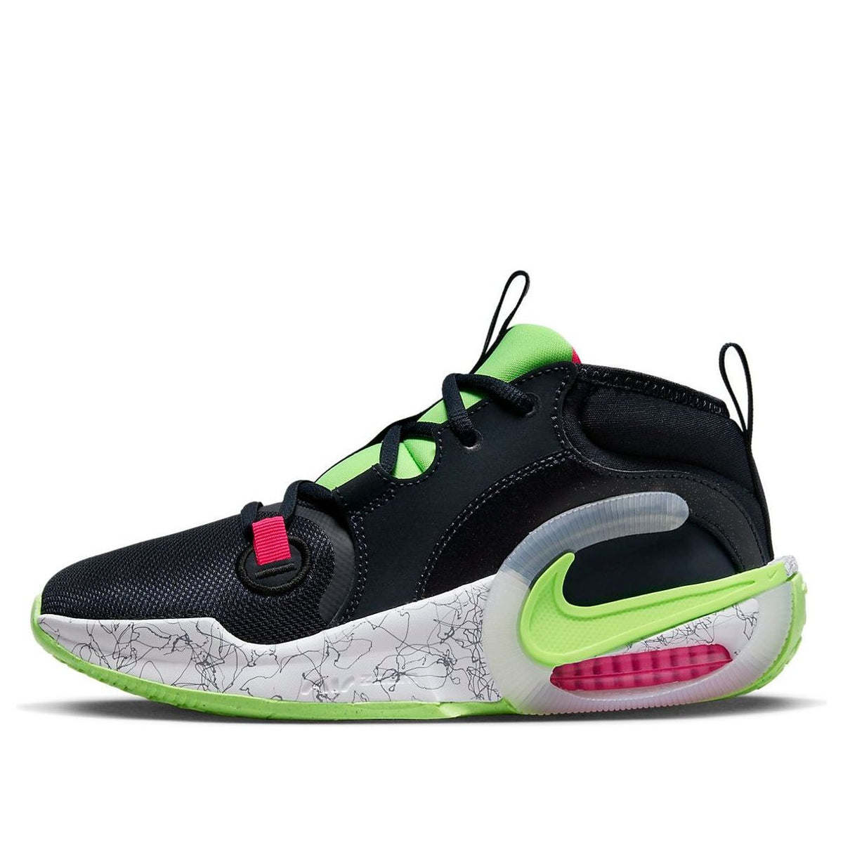 (GS) Air Zoom Crossover 2 'Dark Obsidian Lime Blast' FB2689-400 - KICKS ...